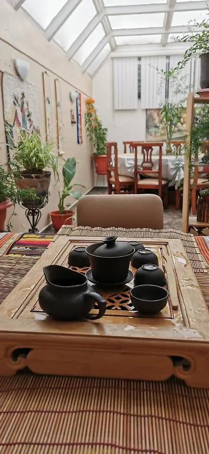 Sina Hogar Hotel 基多华人酒店