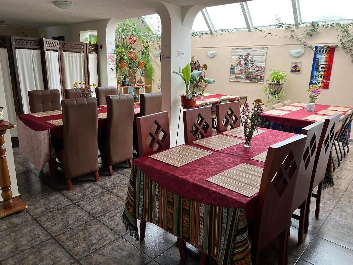 Sina Hogar Hotel 基多华人酒店 Appartement Quito