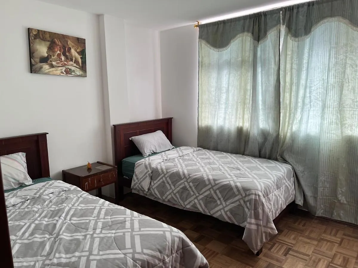 Appartement Sina Hogar Hotel 基多华人酒店 Ecuador