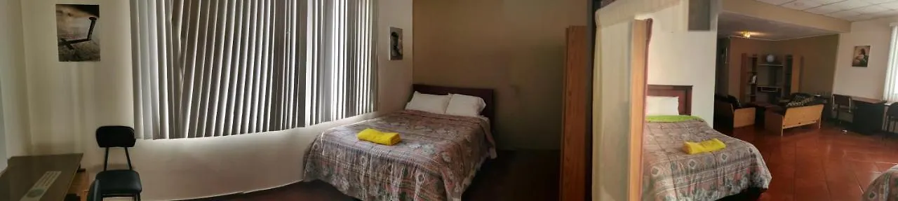 Sina Hogar Hotel 基多华人酒店 Apartment Quito