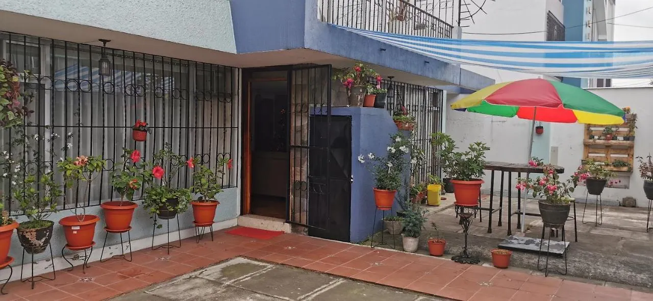 Sina Hogar Hotel 基多华人酒店 Quito