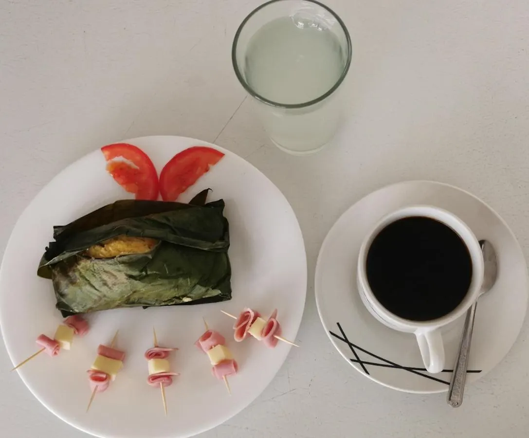 Apartment Sina Hogar Hotel 基多华人酒店 Ecuador