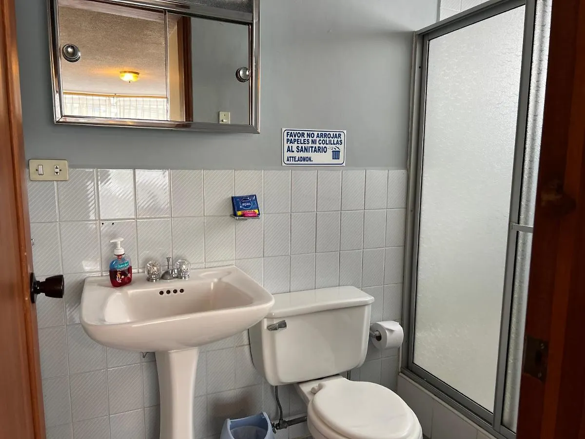 Apartment Sina Hogar Hotel 基多华人酒店 Ecuador