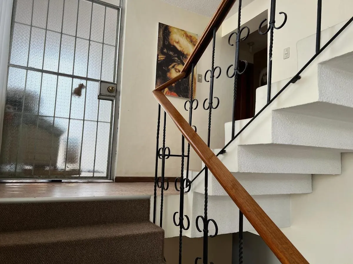 Sina Hogar Hotel 基多华人酒店 Apartamento
