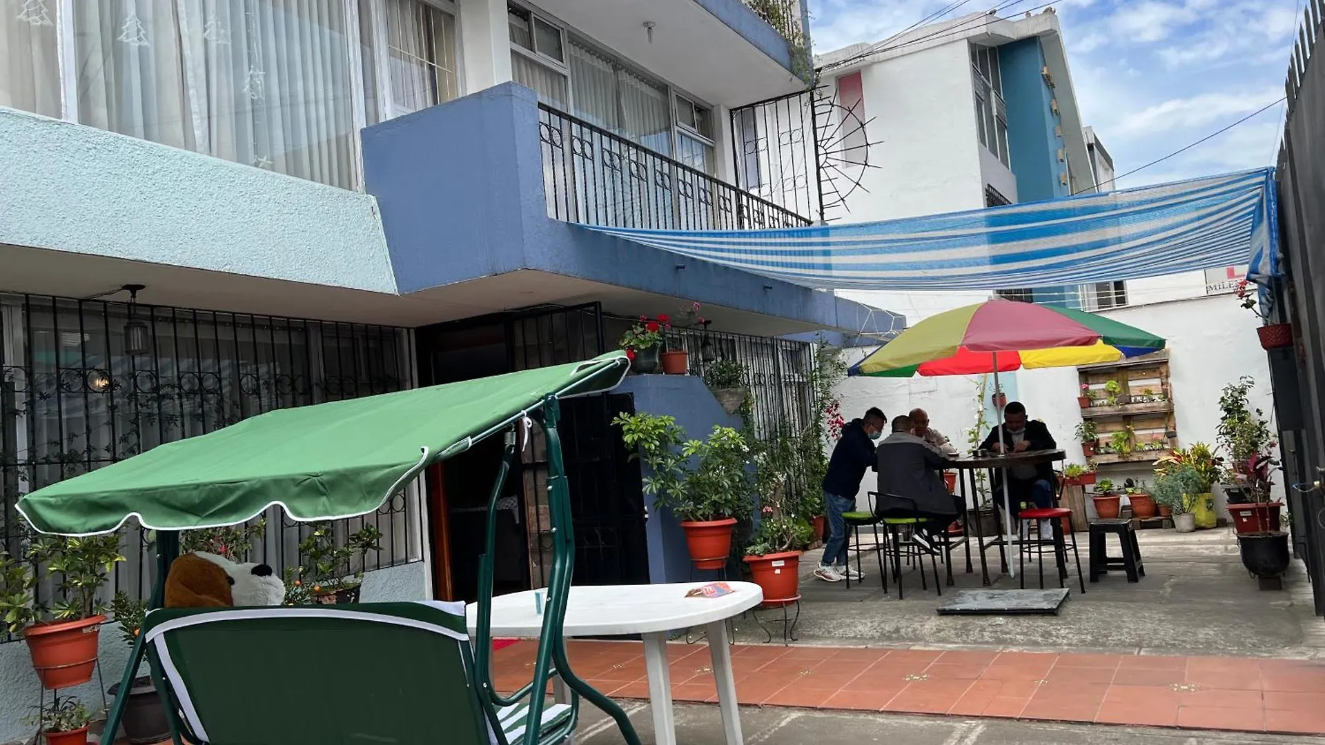 Sina Hogar Hotel 基多华人酒店 0*, Quito Ecuador