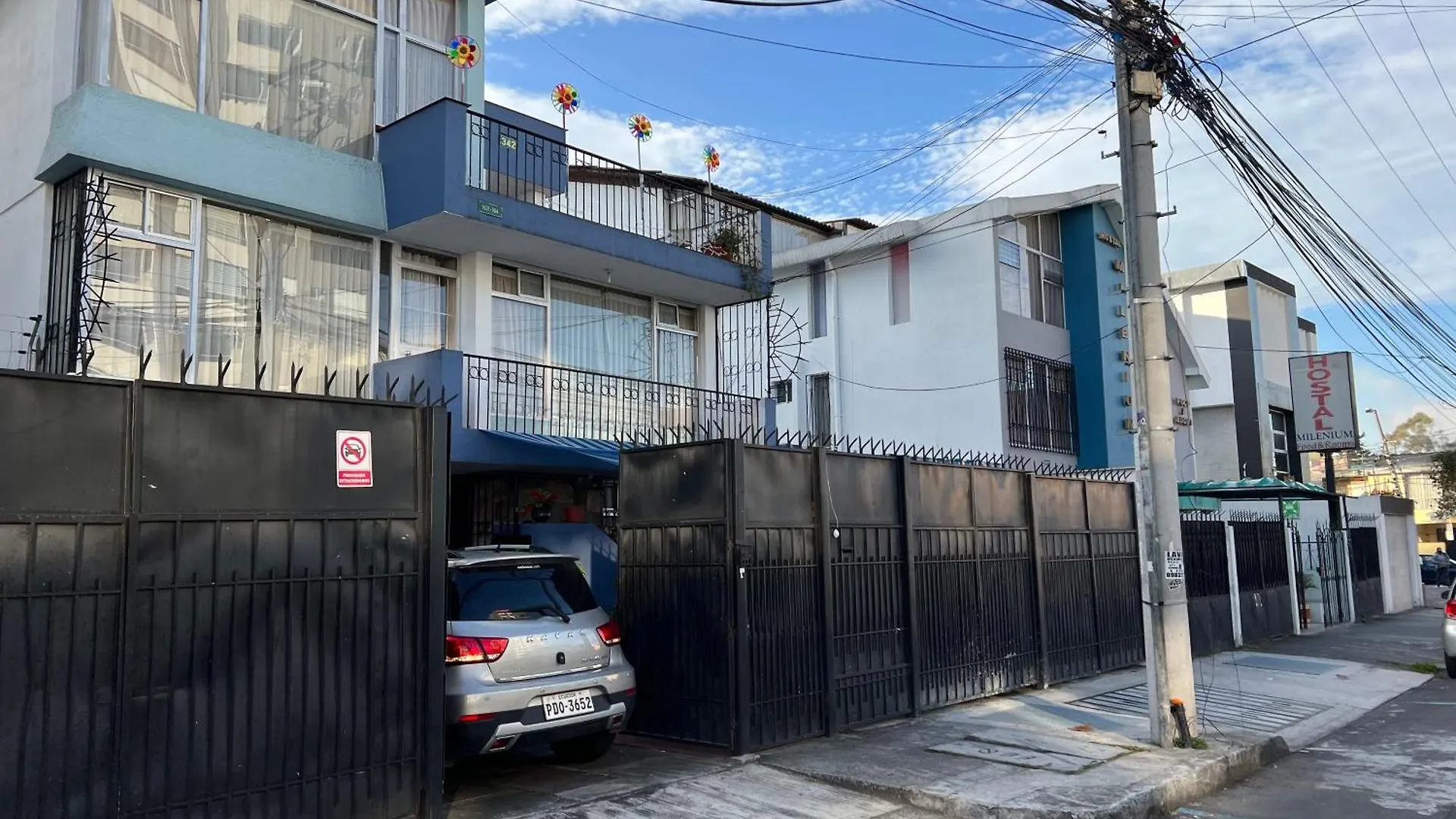 Apartment Sina Hogar Hotel 基多华人酒店 Ecuador