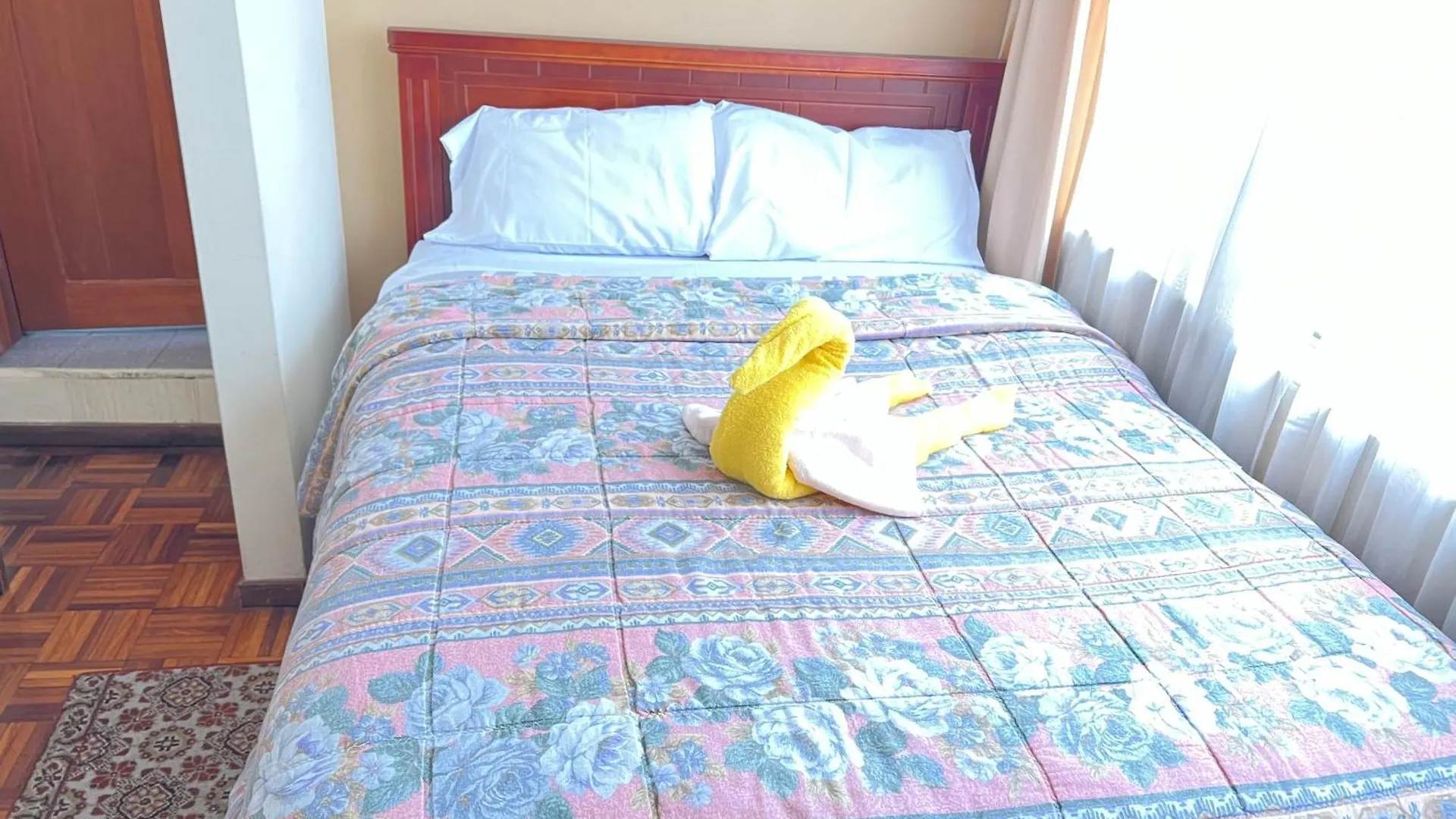 Apartment Sina Hogar Hotel 基多华人酒店