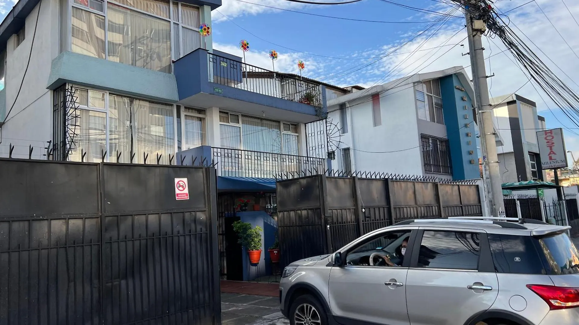 Sina Hogar Hotel 基多华人酒店 0*, Quito