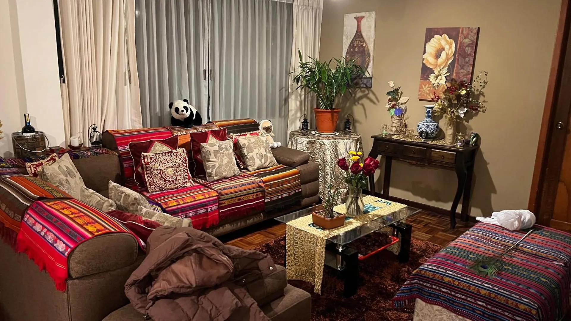 Apartment Sina Hogar Hotel 基多华人酒店