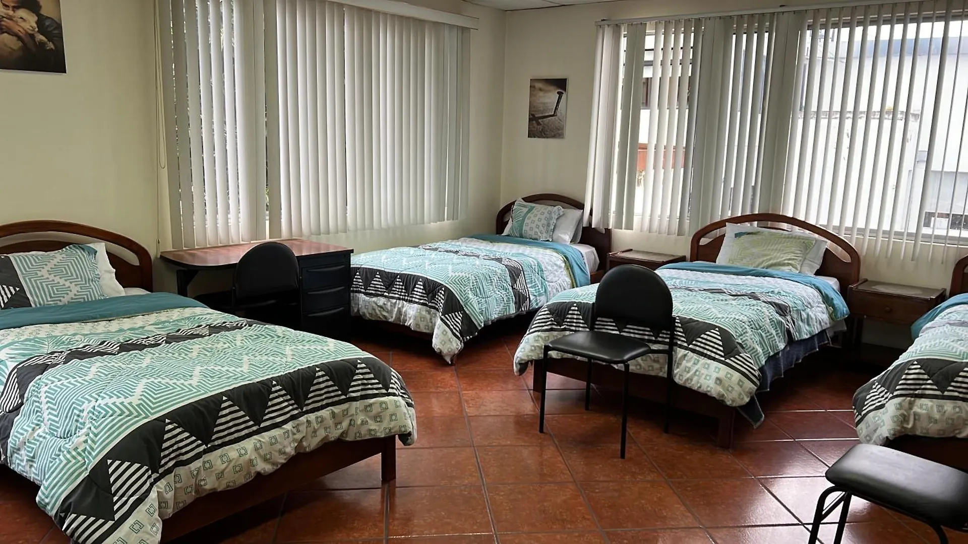 Apartment Sina Hogar Hotel 基多华人酒店