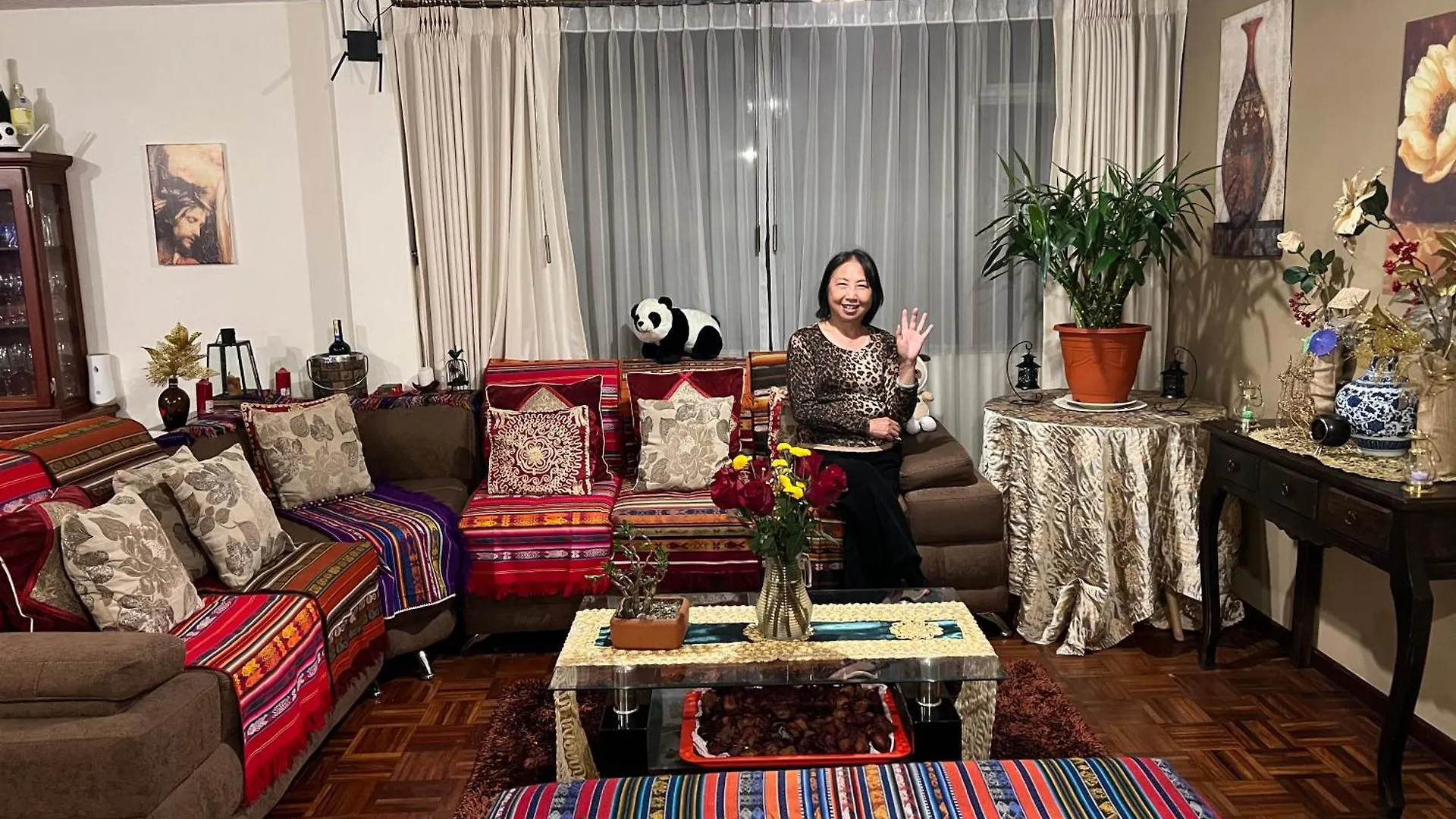 Sina Hogar Hotel 基多华人酒店