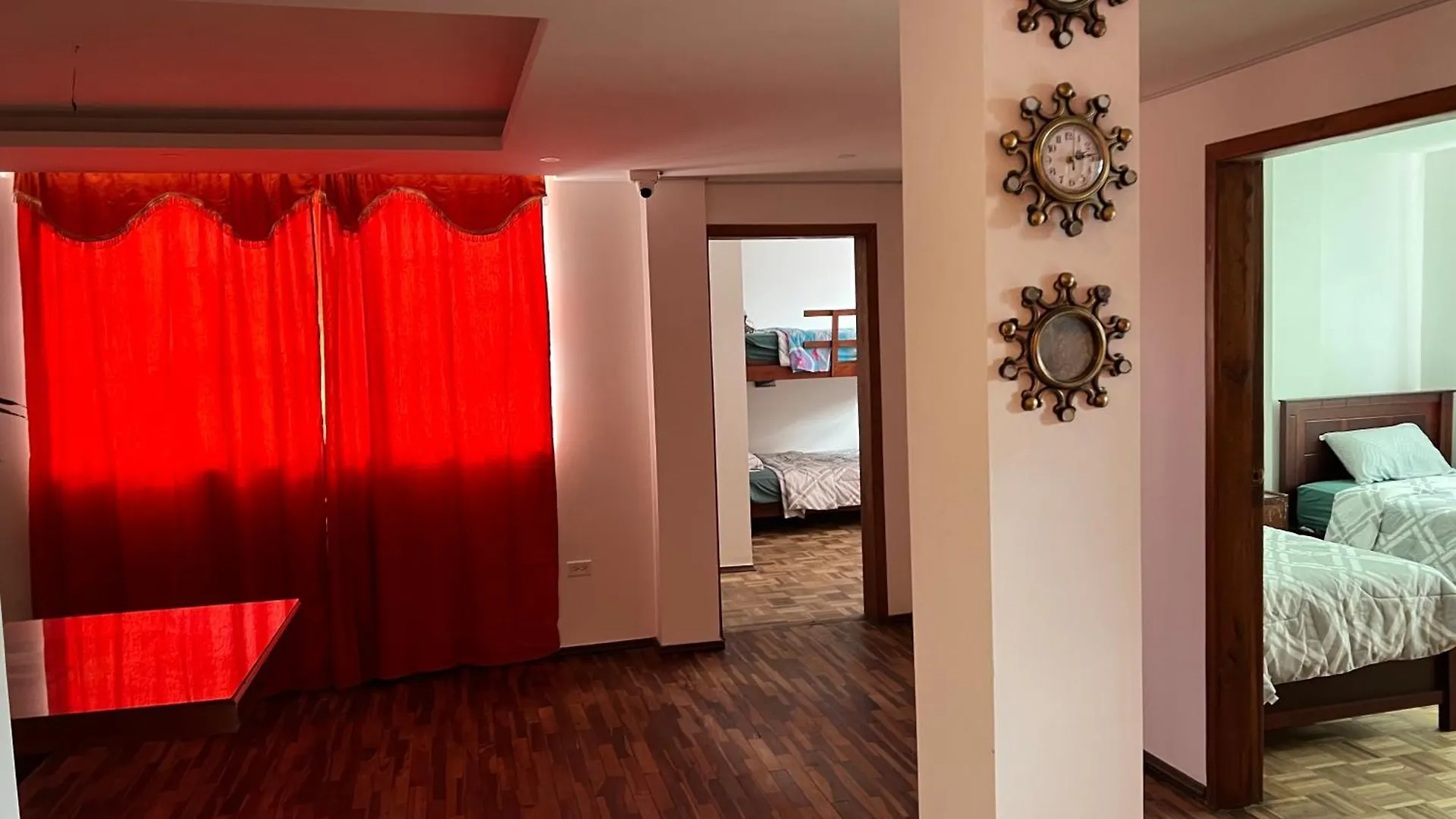 Apartment Sina Hogar Hotel 基多华人酒店 Ecuador
