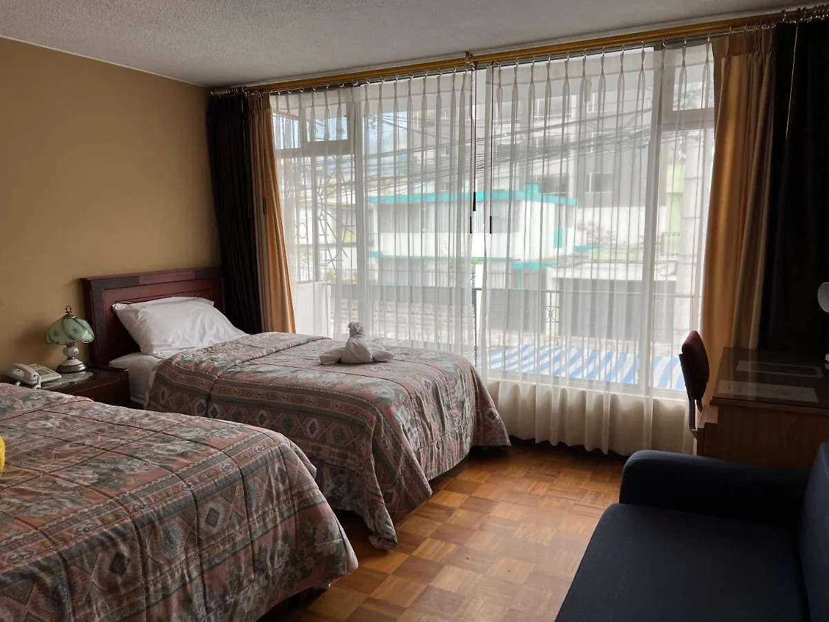 Apartment Sina Hogar Hotel 基多华人酒店